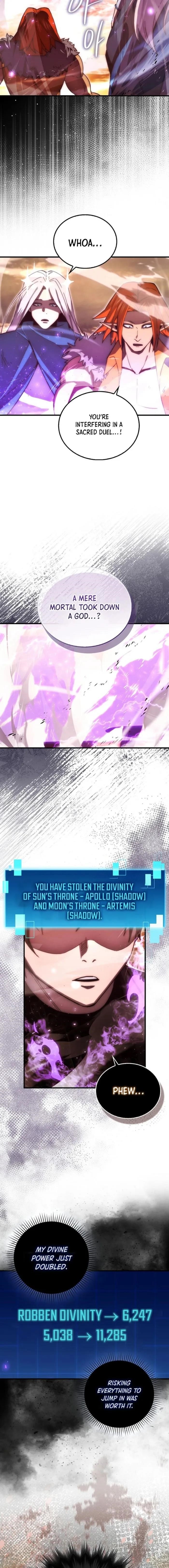 The Demon Lord Levels Up With Martial Arts Chapter 115 - Page 17