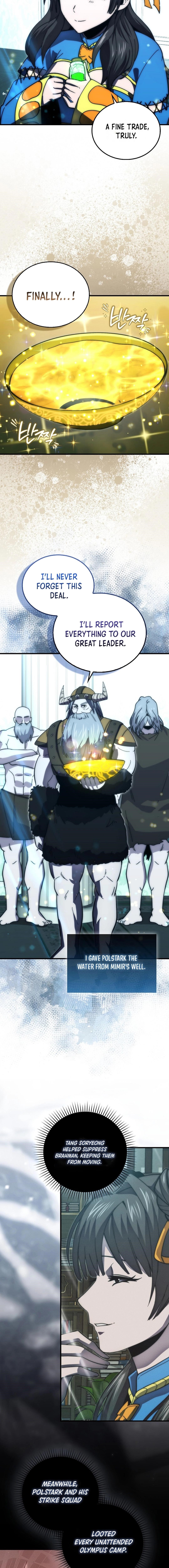 The Demon Lord Levels Up With Martial Arts Chapter 116 - Page 14