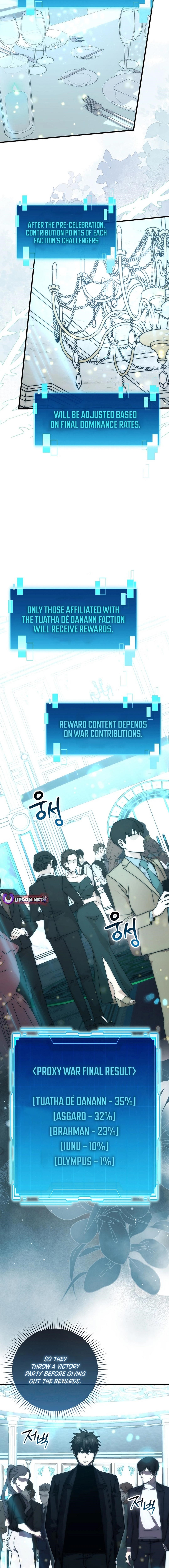 The Demon Lord Levels Up With Martial Arts Chapter 116 - Page 6