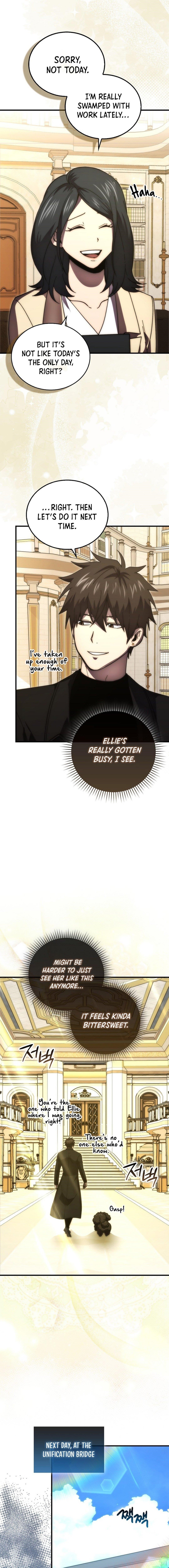 The Demon Lord Levels Up With Martial Arts Chapter 118 - Page 11