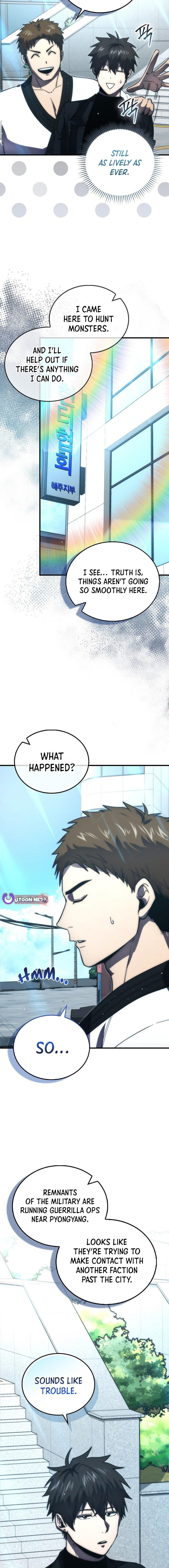 The Demon Lord Levels Up With Martial Arts Chapter 118 - Page 17