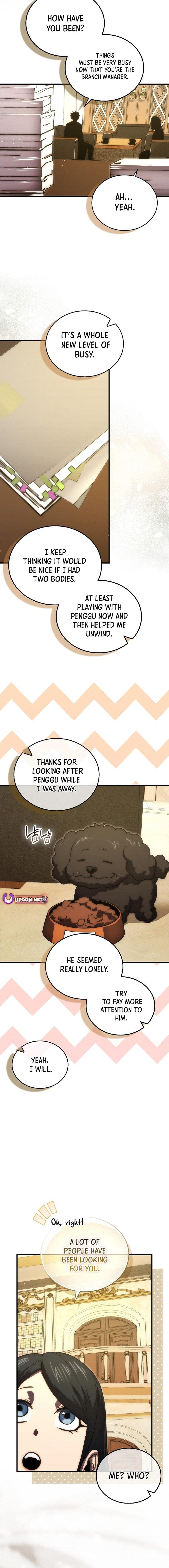 The Demon Lord Levels Up With Martial Arts Chapter 118 - Page 7