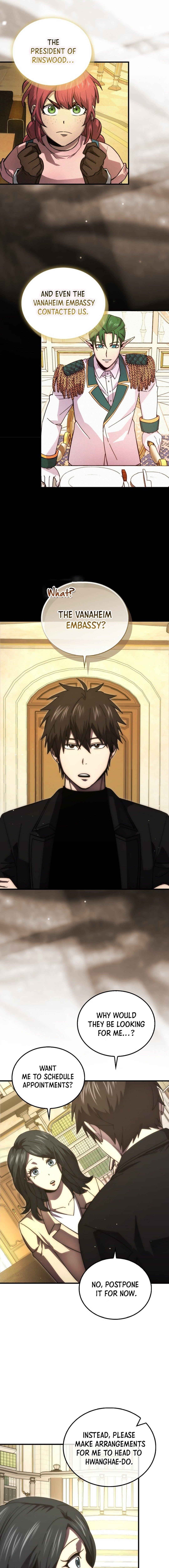 The Demon Lord Levels Up With Martial Arts Chapter 118 - Page 8