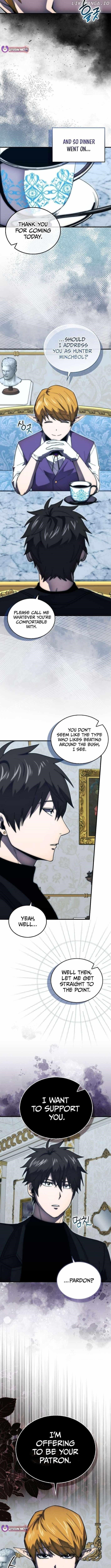 The Demon Lord Levels Up With Martial Arts Chapter 120 - Page 12