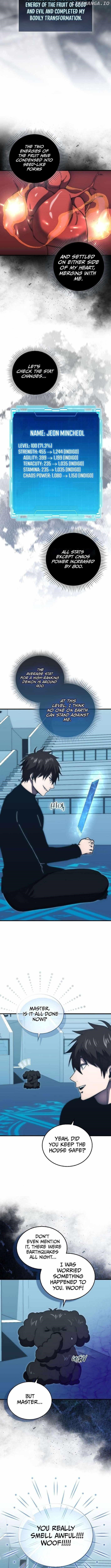 The Demon Lord Levels Up With Martial Arts Chapter 120 - Page 2