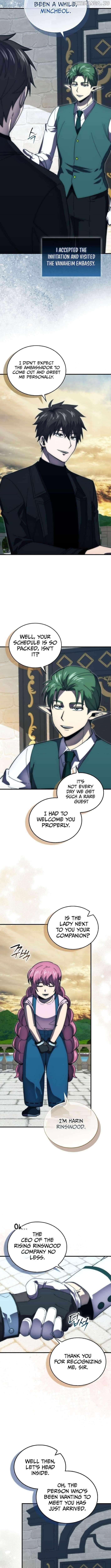 The Demon Lord Levels Up With Martial Arts Chapter 120 - Page 8