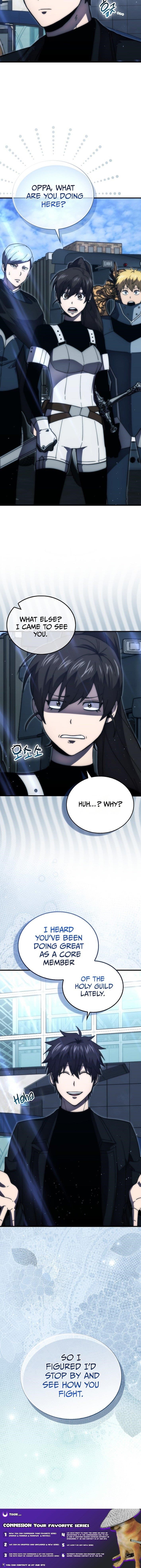 The Demon Lord Levels Up With Martial Arts Chapter 121 - Page 12