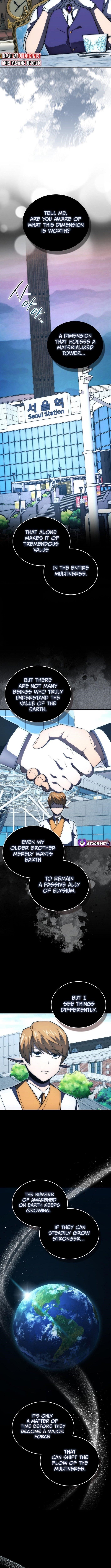 The Demon Lord Levels Up With Martial Arts Chapter 121 - Page 4