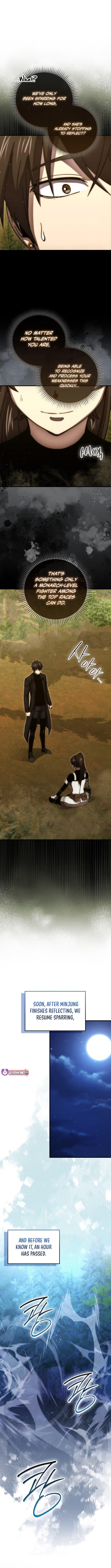 The Demon Lord Levels Up With Martial Arts Chapter 122 - Page 11