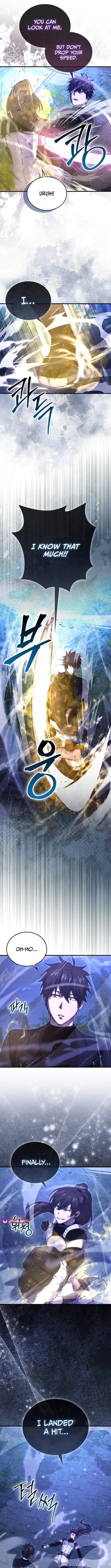 The Demon Lord Levels Up With Martial Arts Chapter 122 - Page 12