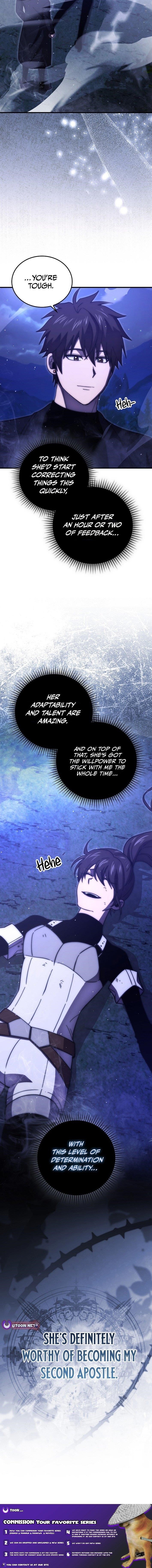 The Demon Lord Levels Up With Martial Arts Chapter 122 - Page 13