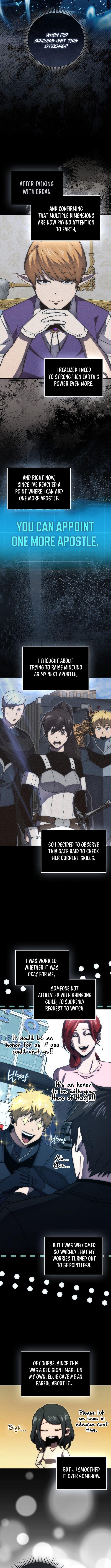 The Demon Lord Levels Up With Martial Arts Chapter 122 - Page 2