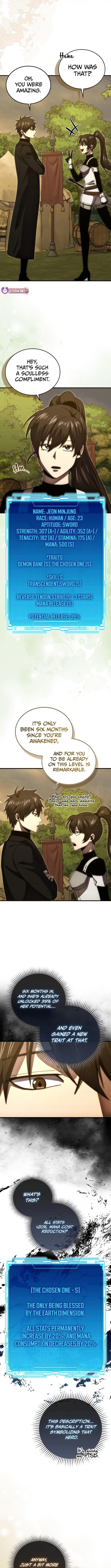 The Demon Lord Levels Up With Martial Arts Chapter 122 - Page 4