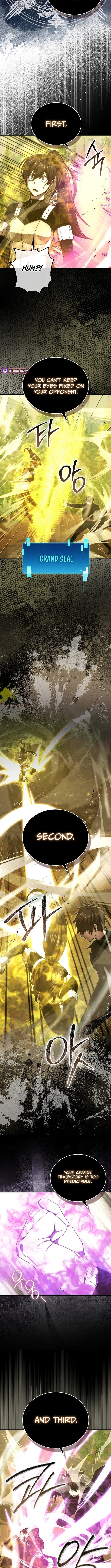 The Demon Lord Levels Up With Martial Arts Chapter 122 - Page 9