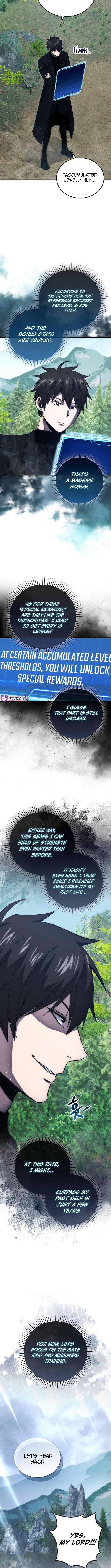 The Demon Lord Levels Up With Martial Arts Chapter 123 - Page 10