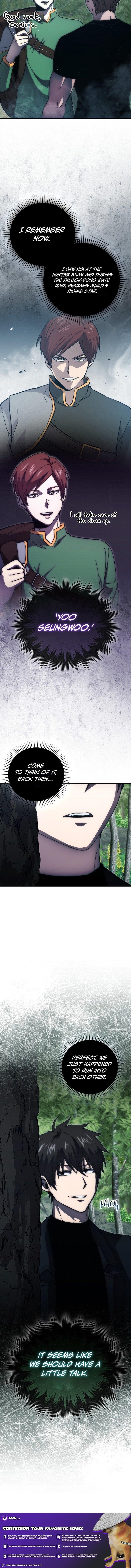 The Demon Lord Levels Up With Martial Arts Chapter 123 - Page 12