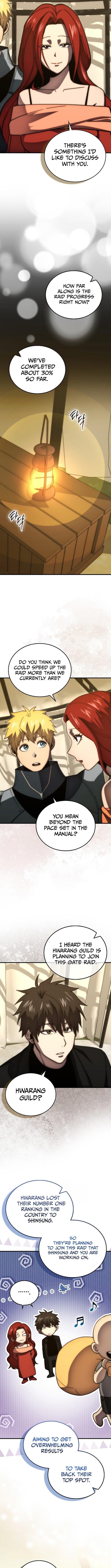 The Demon Lord Levels Up With Martial Arts Chapter 123 - Page 4