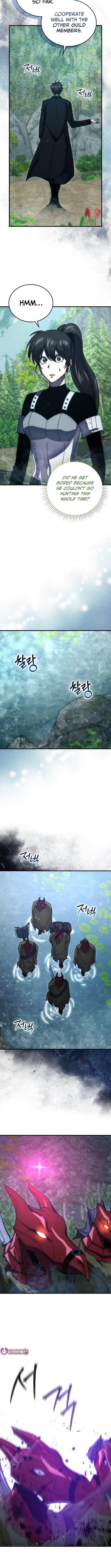 The Demon Lord Levels Up With Martial Arts Chapter 123 - Page 7