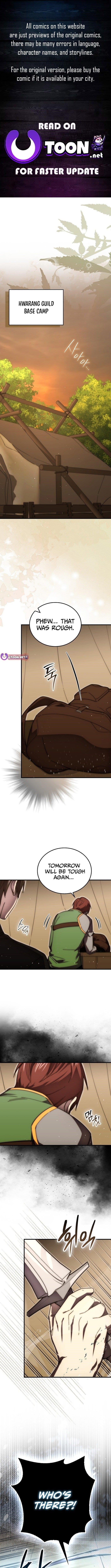 The Demon Lord Levels Up With Martial Arts Chapter 124 - Page 1