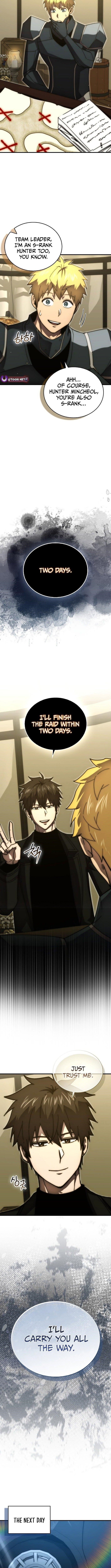 The Demon Lord Levels Up With Martial Arts Chapter 124 - Page 10