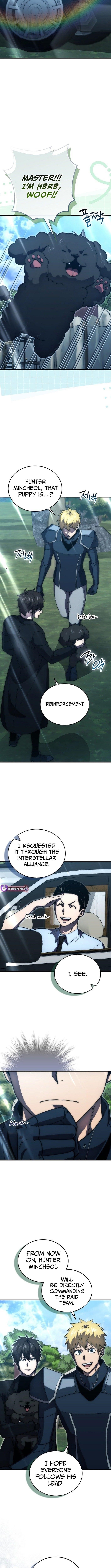 The Demon Lord Levels Up With Martial Arts Chapter 124 - Page 11