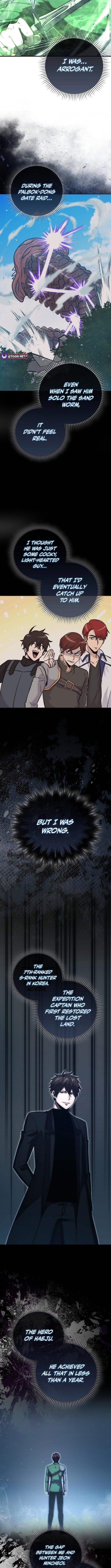 The Demon Lord Levels Up With Martial Arts Chapter 124 - Page 5