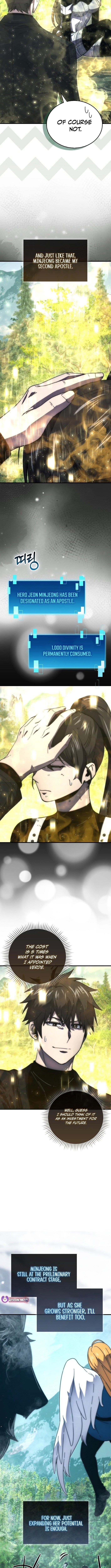 The Demon Lord Levels Up With Martial Arts Chapter 125 - Page 12