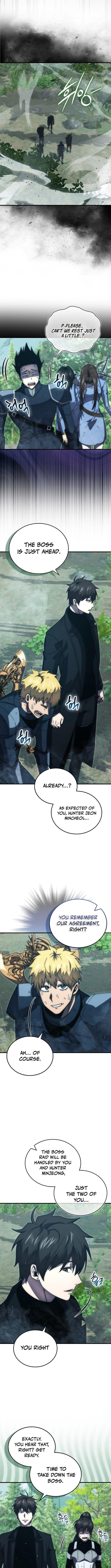 The Demon Lord Levels Up With Martial Arts Chapter 125 - Page 3