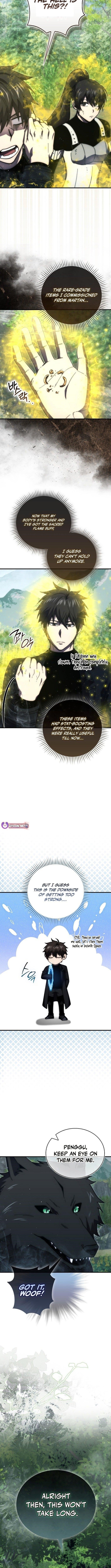 The Demon Lord Levels Up With Martial Arts Chapter 125 - Page 5