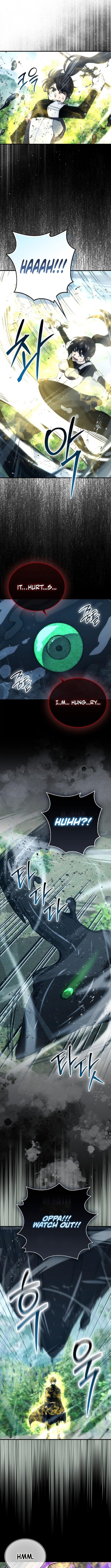 The Demon Lord Levels Up With Martial Arts Chapter 125 - Page 8