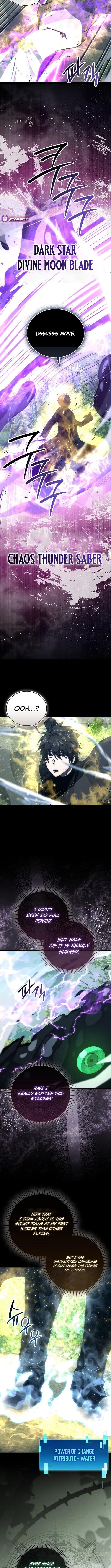 The Demon Lord Levels Up With Martial Arts Chapter 125 - Page 9