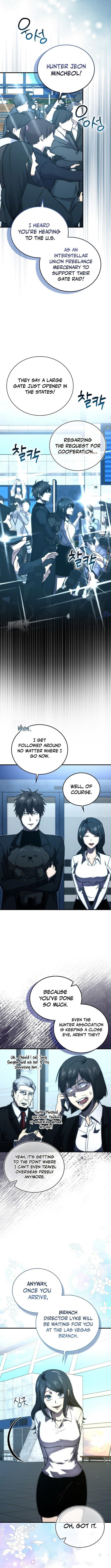 The Demon Lord Levels Up With Martial Arts Chapter 126 - Page 11