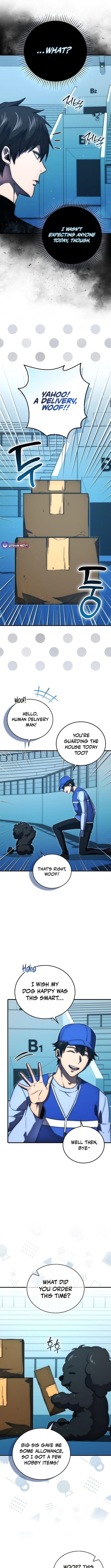 The Demon Lord Levels Up With Martial Arts Chapter 126 - Page 4