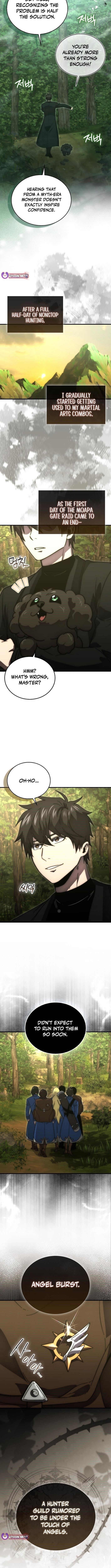 The Demon Lord Levels Up With Martial Arts Chapter 127 - Page 14