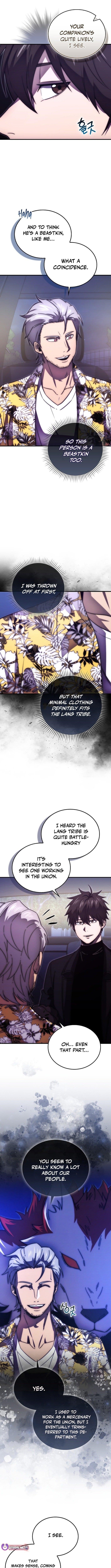 The Demon Lord Levels Up With Martial Arts Chapter 127 - Page 2