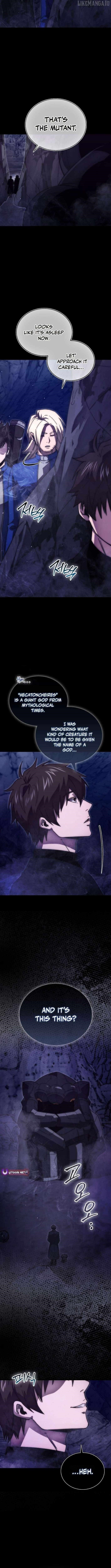 The Demon Lord Levels Up With Martial Arts Chapter 128 - Page 11