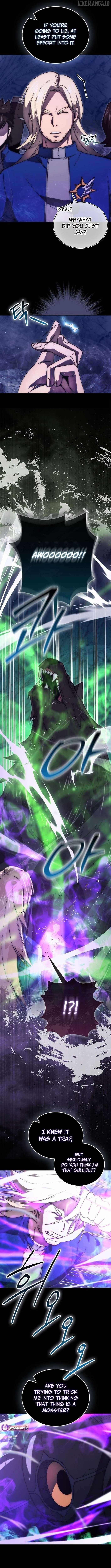 The Demon Lord Levels Up With Martial Arts Chapter 128 - Page 12