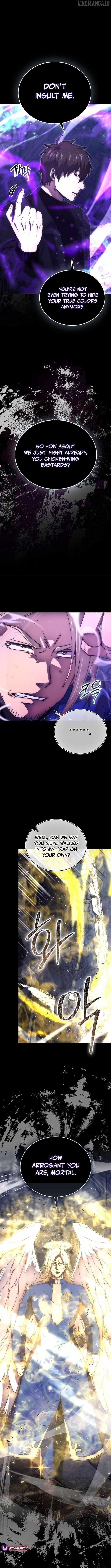 The Demon Lord Levels Up With Martial Arts Chapter 128 - Page 13