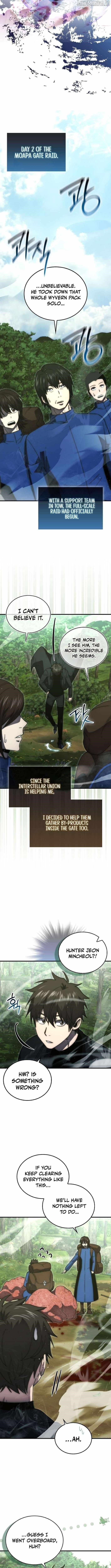 The Demon Lord Levels Up With Martial Arts Chapter 128 - Page 5