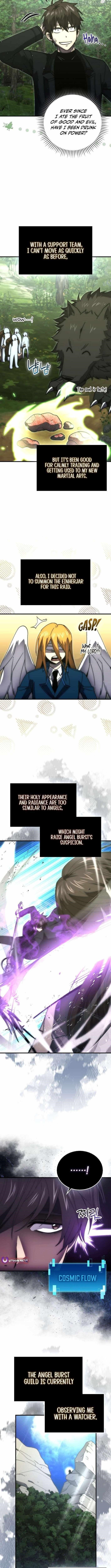 The Demon Lord Levels Up With Martial Arts Chapter 128 - Page 6