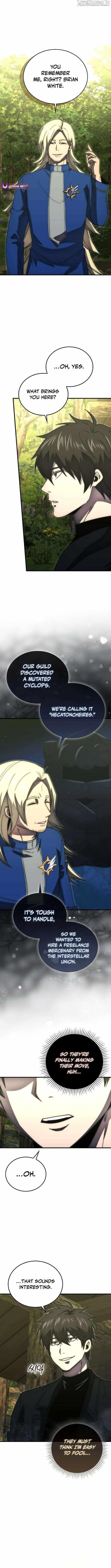 The Demon Lord Levels Up With Martial Arts Chapter 128 - Page 8