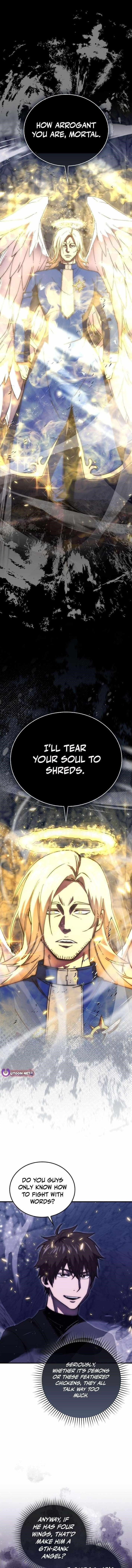 The Demon Lord Levels Up With Martial Arts Chapter 129 - Page 1