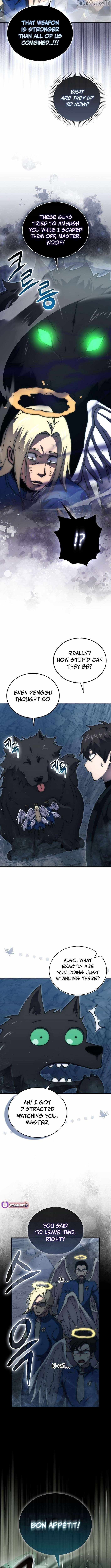 The Demon Lord Levels Up With Martial Arts Chapter 129 - Page 11