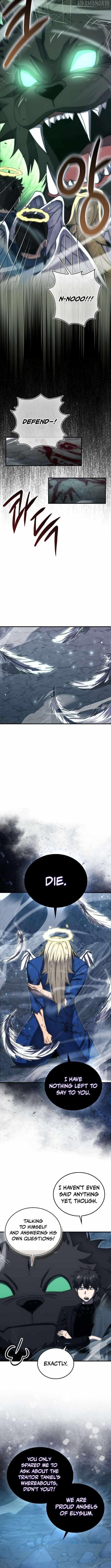 The Demon Lord Levels Up With Martial Arts Chapter 129 - Page 12