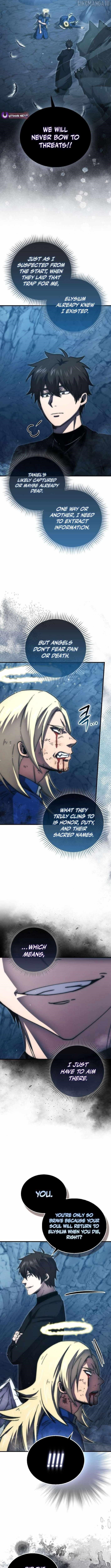 The Demon Lord Levels Up With Martial Arts Chapter 129 - Page 13