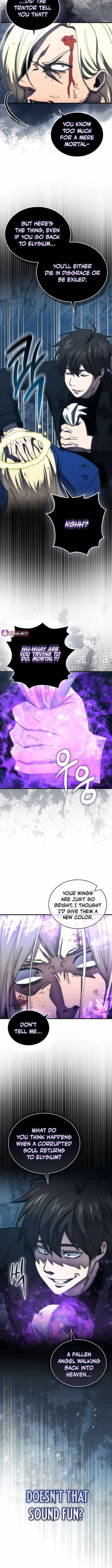 The Demon Lord Levels Up With Martial Arts Chapter 129 - Page 14