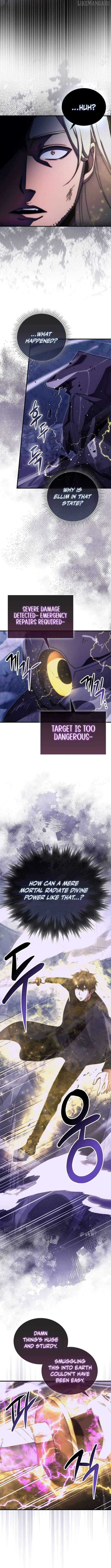 The Demon Lord Levels Up With Martial Arts Chapter 129 - Page 8