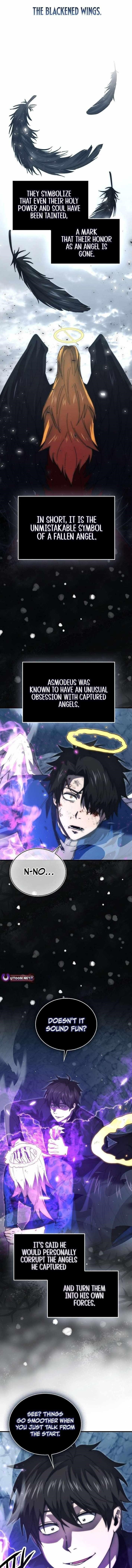 The Demon Lord Levels Up With Martial Arts Chapter 130 - Page 1