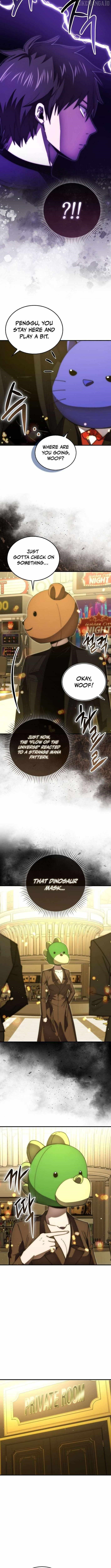 The Demon Lord Levels Up With Martial Arts Chapter 130 - Page 11