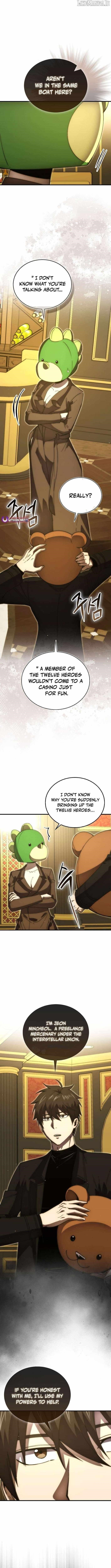 The Demon Lord Levels Up With Martial Arts Chapter 130 - Page 13